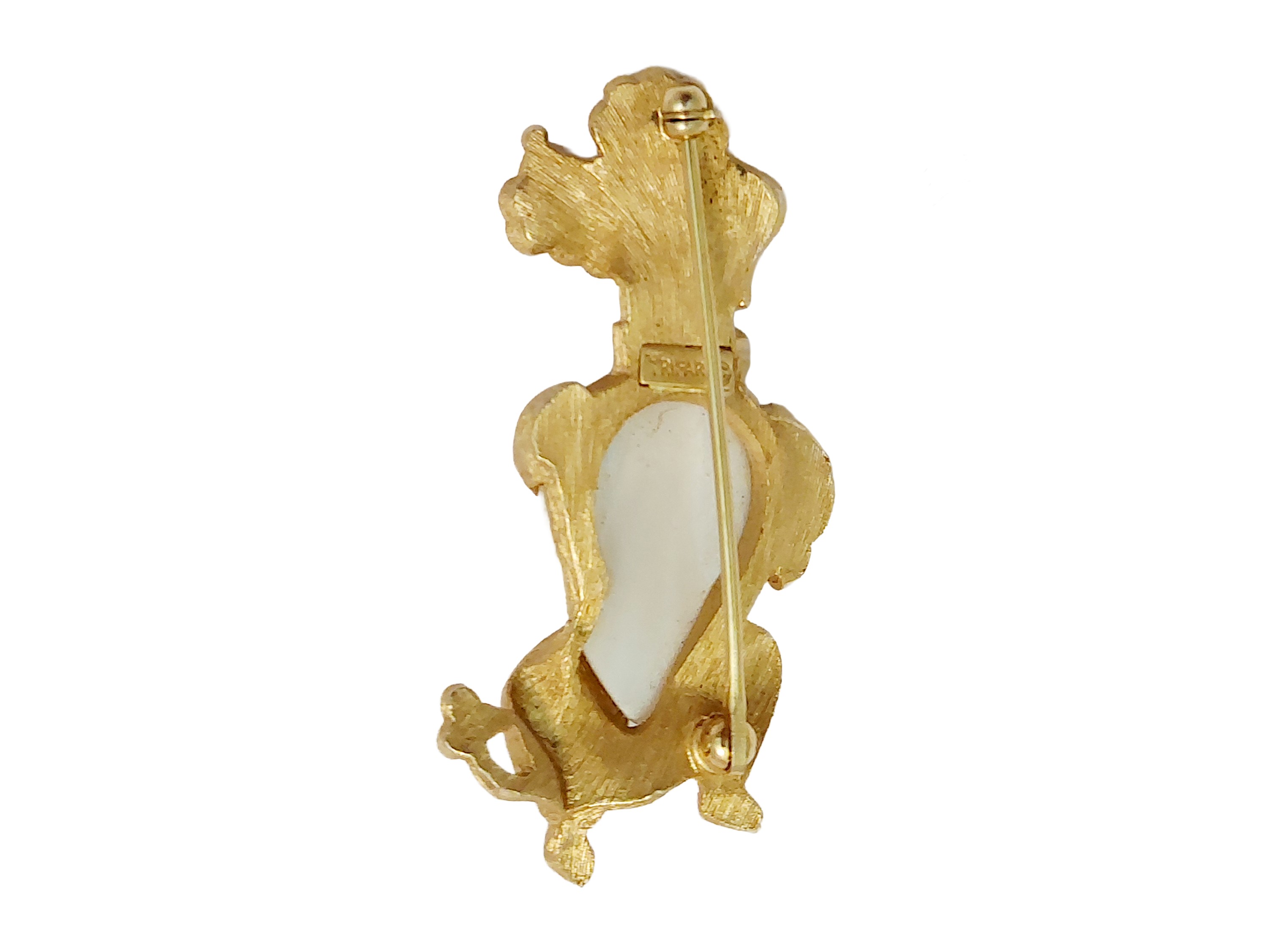 Trifari - Spilla Aninalier Jelly Belly