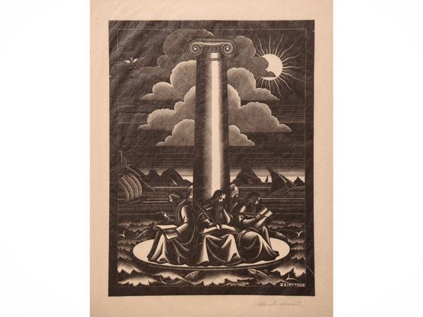The column