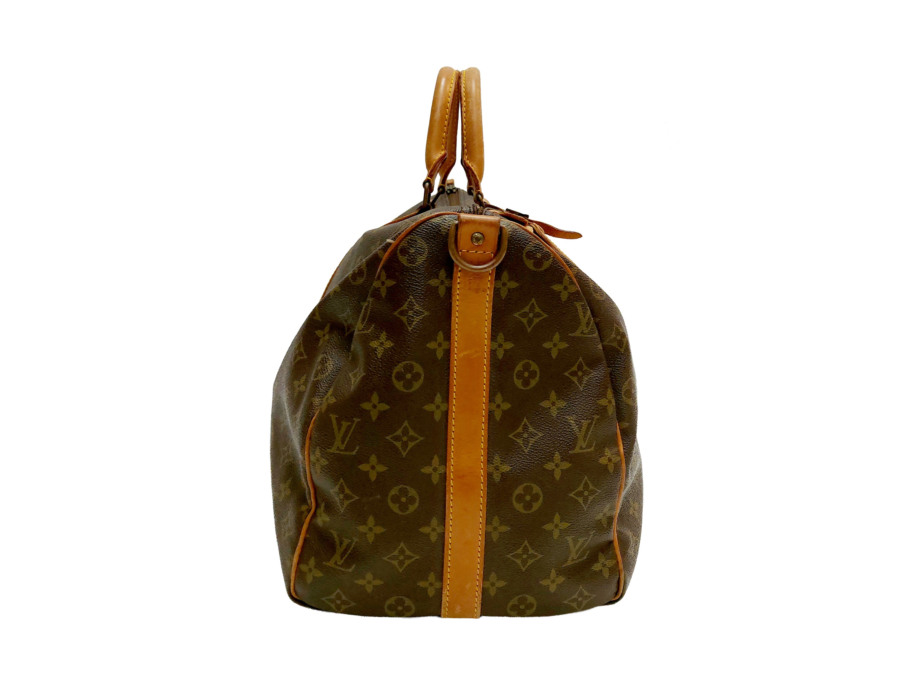 Louis Vuitton, Borsone Keepall 50 in tela monogram