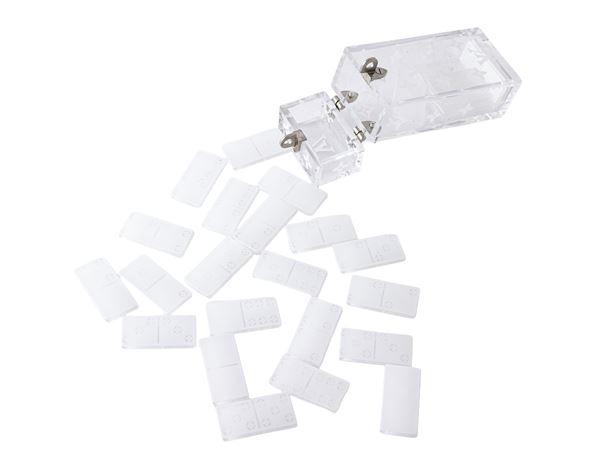Louis Vuitton - Travel domino game
