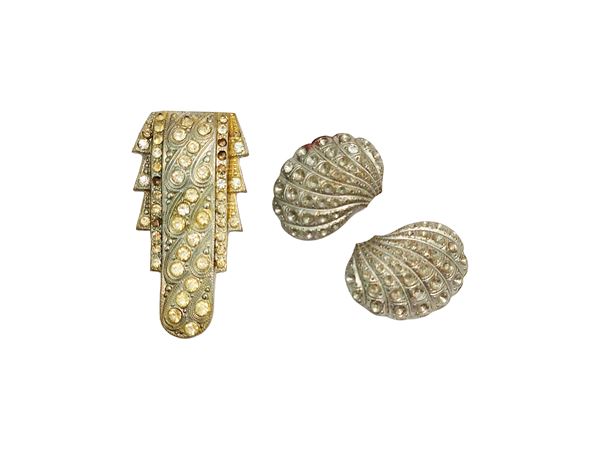 Vintage clasps
