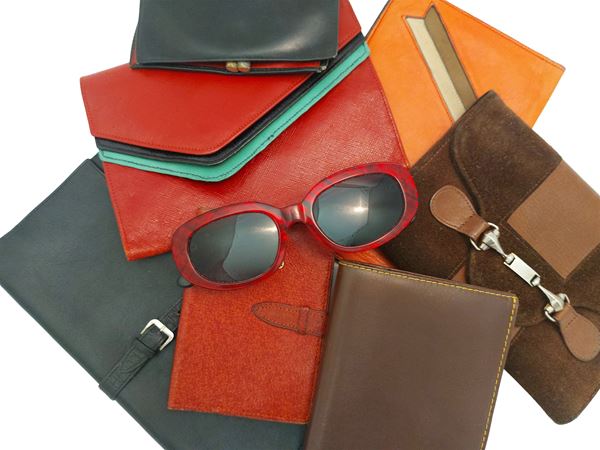 Lotto di accessori