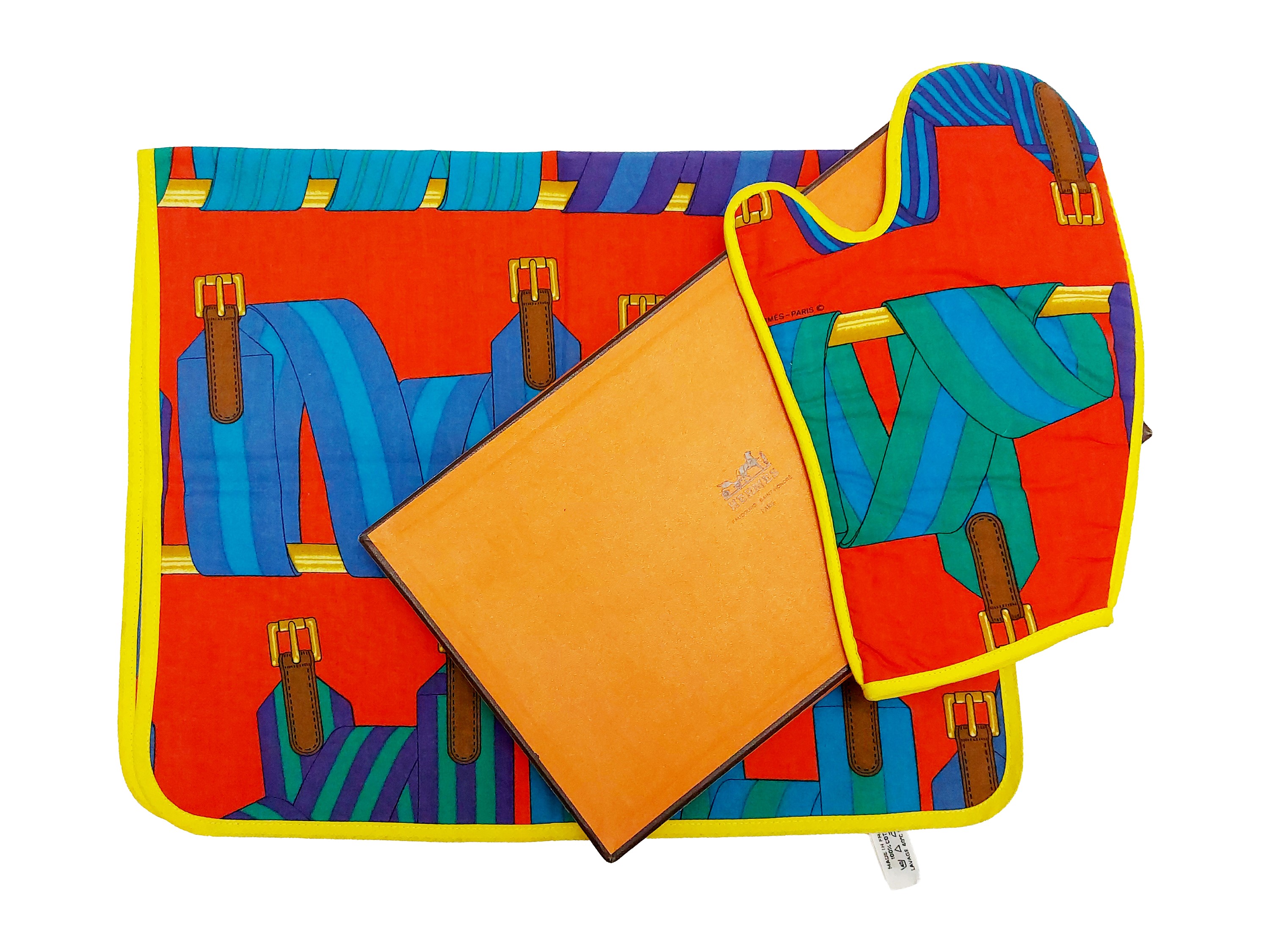 Hermès - Set da Cucina "les Sangles"