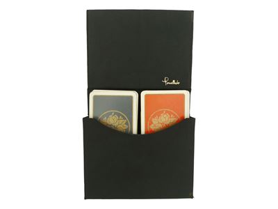 Pomellato, Set di carte da gioco in custodia