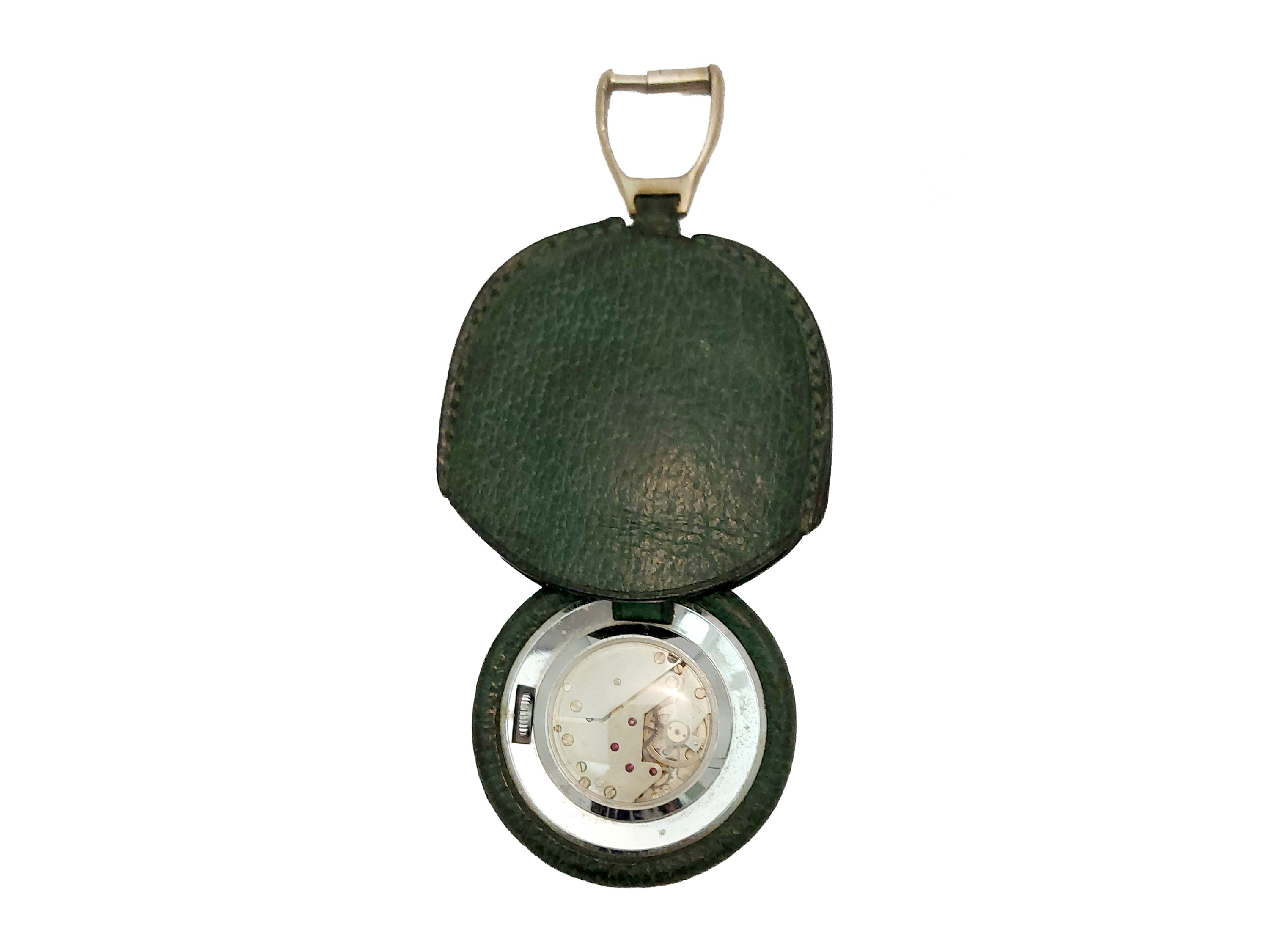 Gucci - Orologio da Tasca con Portachiavi