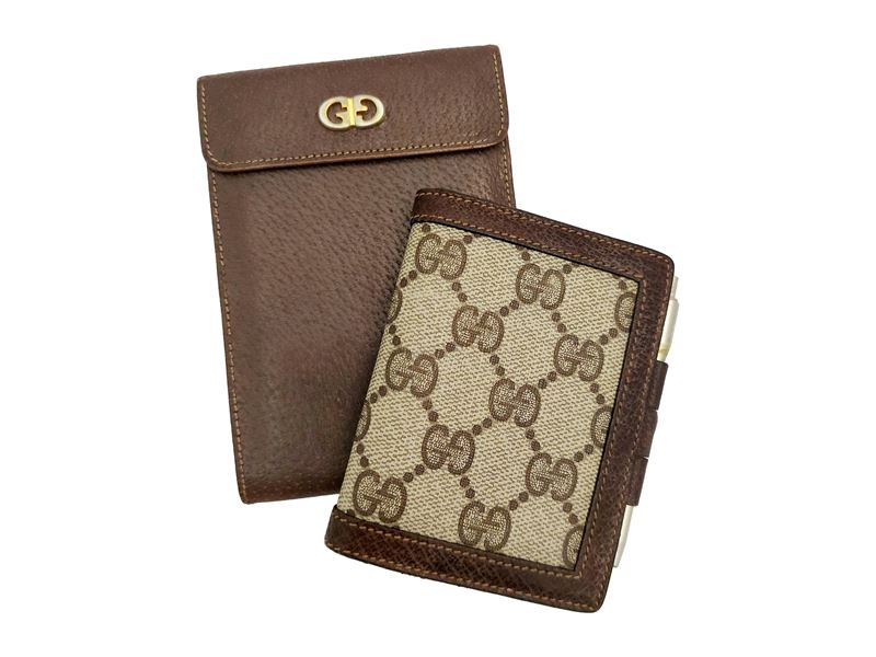 Gucci - Due Accessori