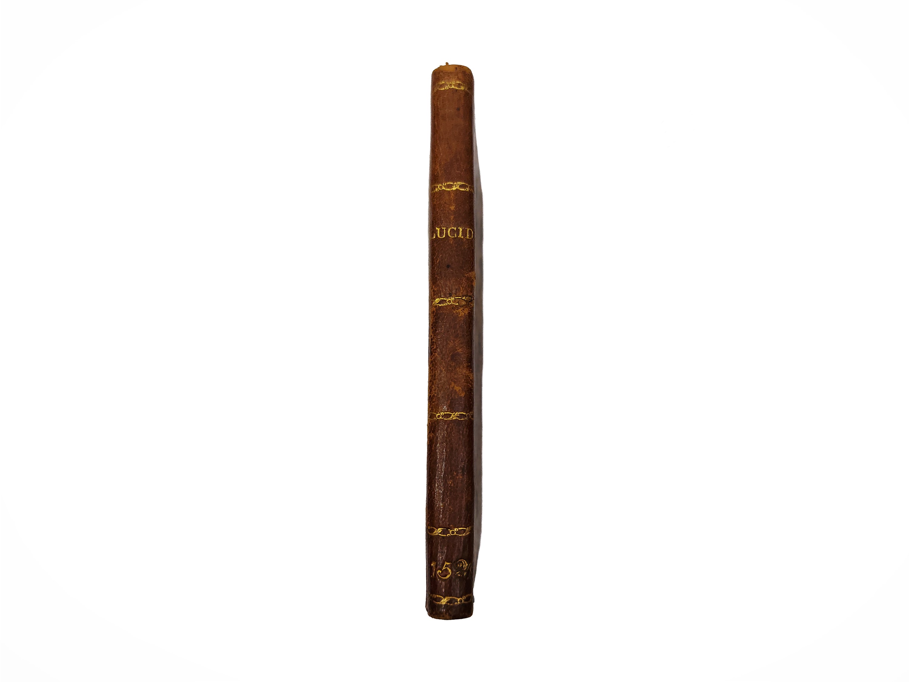 Honorius Augustodunensis - Il Maestro e il Discipolo. Lucidario in lingua toscana, Venezia 1525