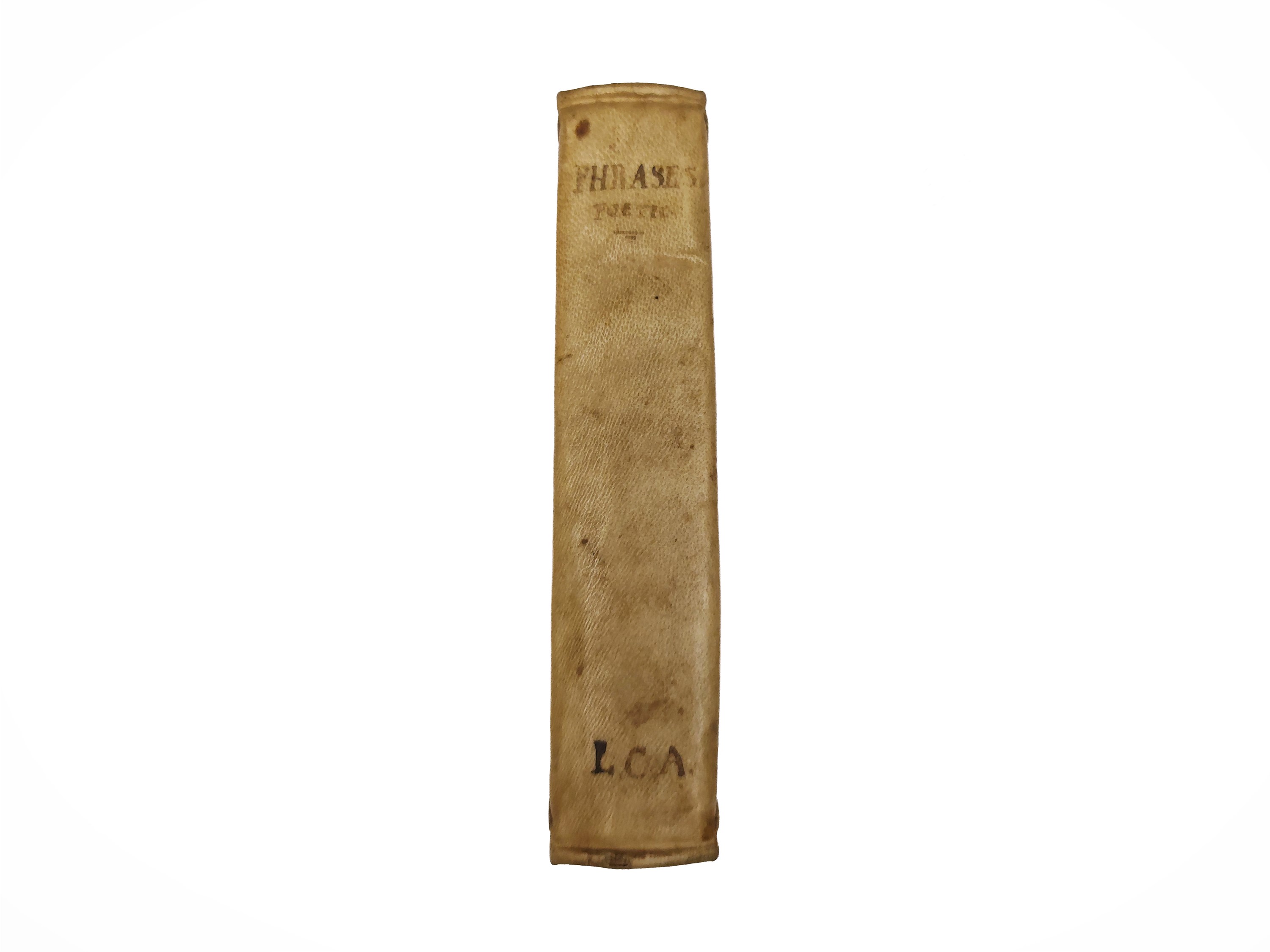 Phrases elegantiae, poeticae. Epitheta, anthitheta, florilegio scolastico, Mutinae, 1626