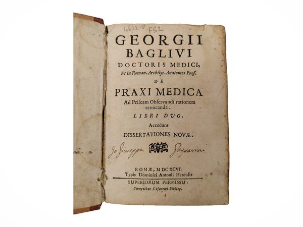 De Praxi medica