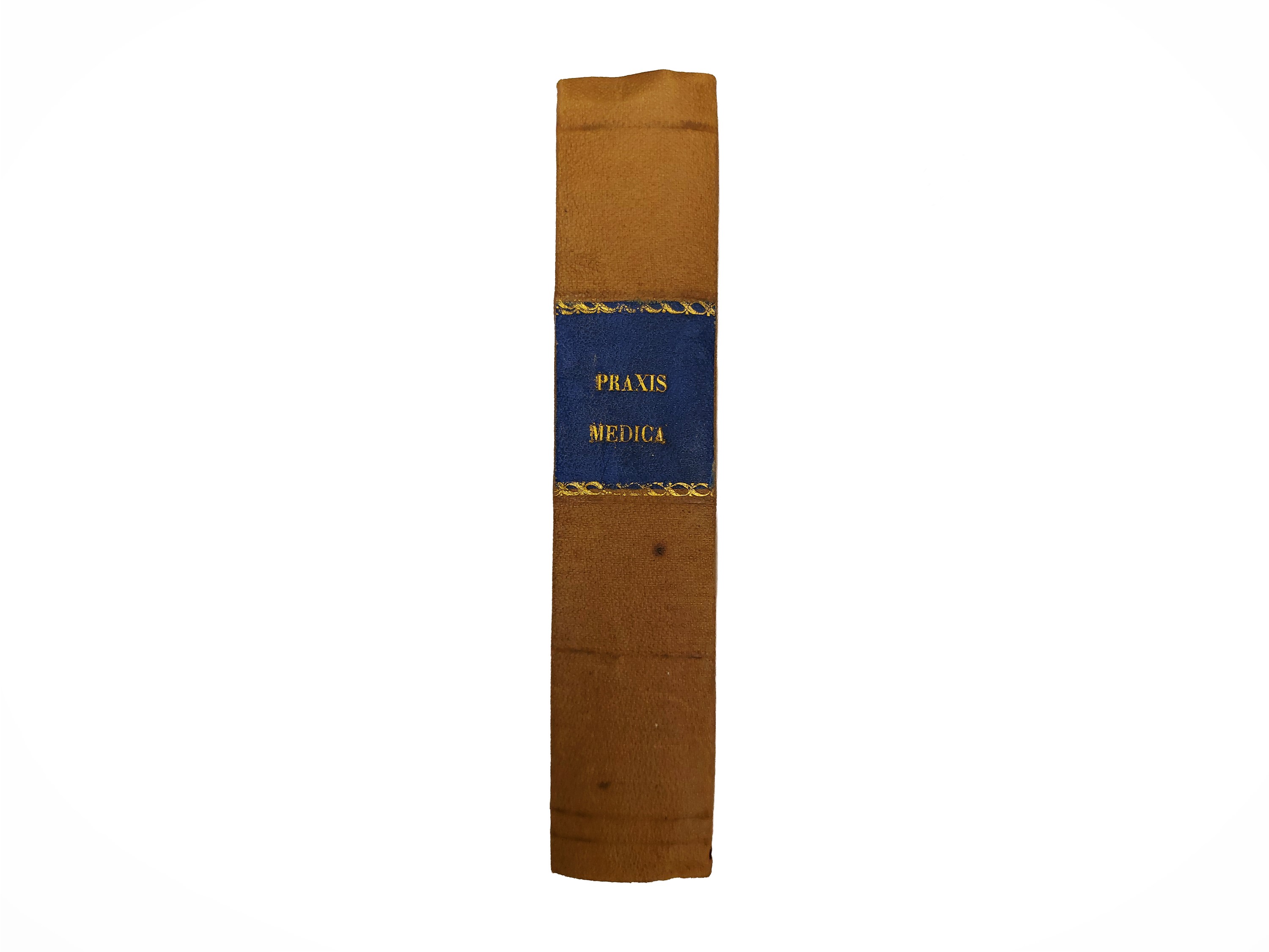 Giorgio Baglivi - De Praxi medica. Trattato medico, prima edizione (1696)