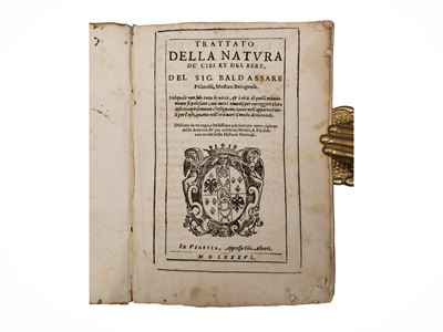 Trattato della natura de' cibi et del bere