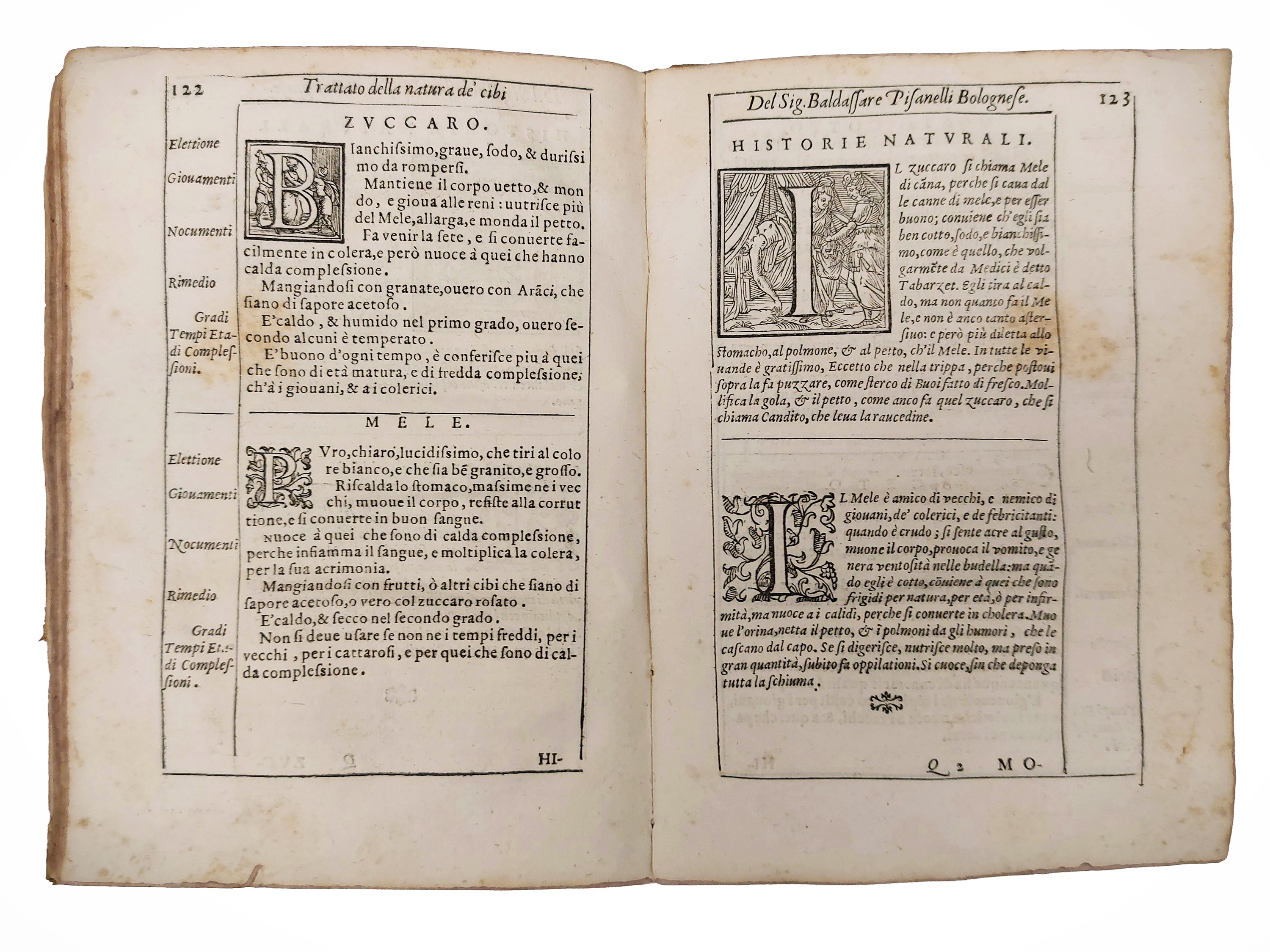 Baldassare Pisanelli - Trattato della natura de' cibi et del bere