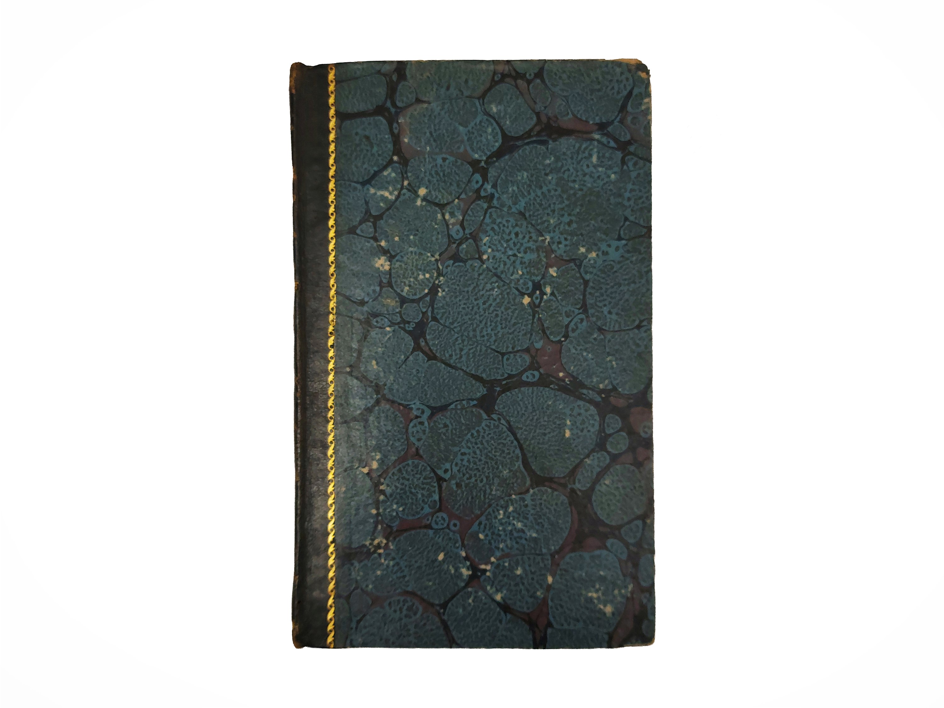 Piccole poesie familiari e castigate, serie ed amene, In-4°, 1838