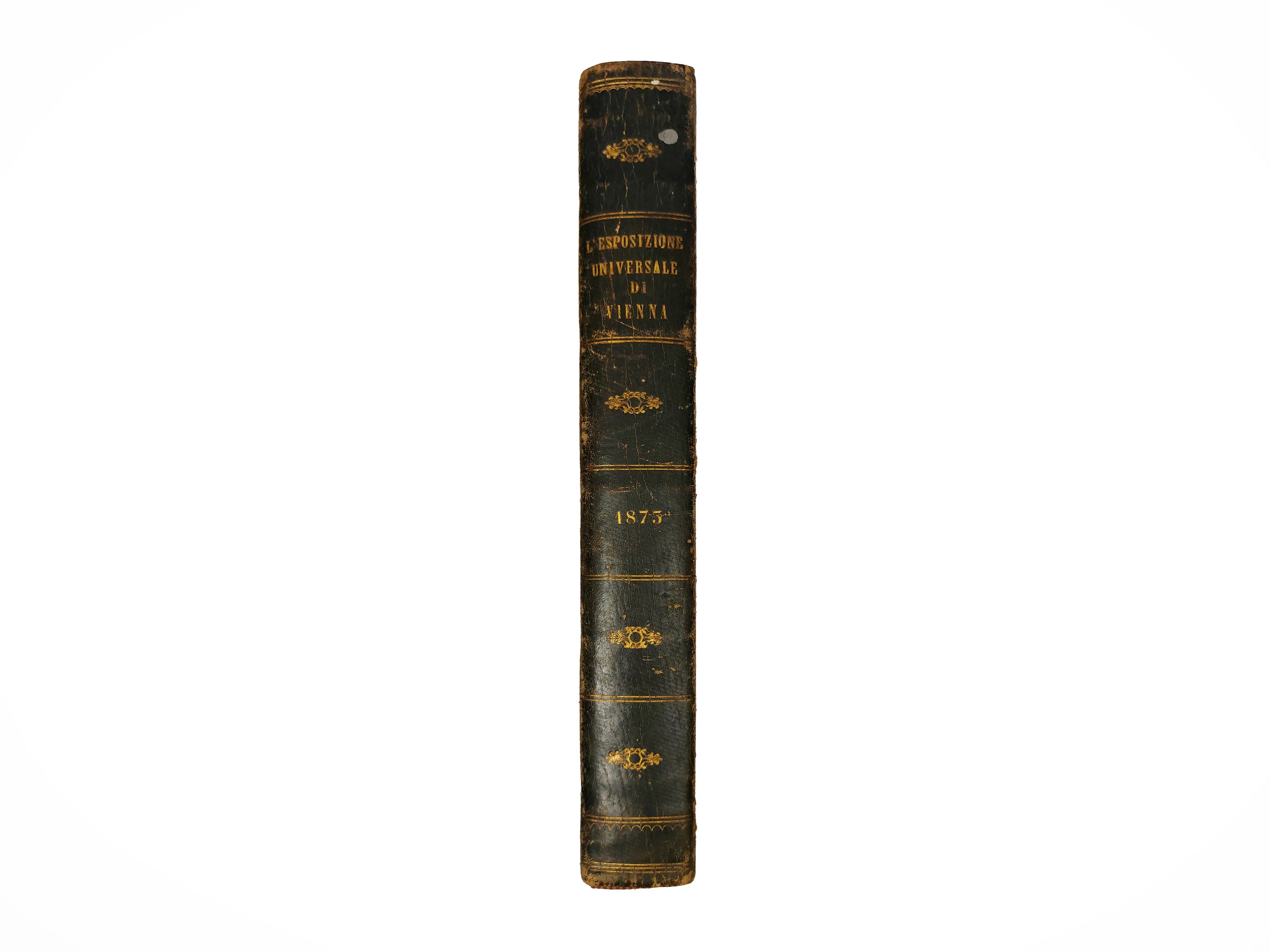 L'Esposizione Universale di Vienna del 1873 illustrata, Milano, Sonzogno, 1873–1874