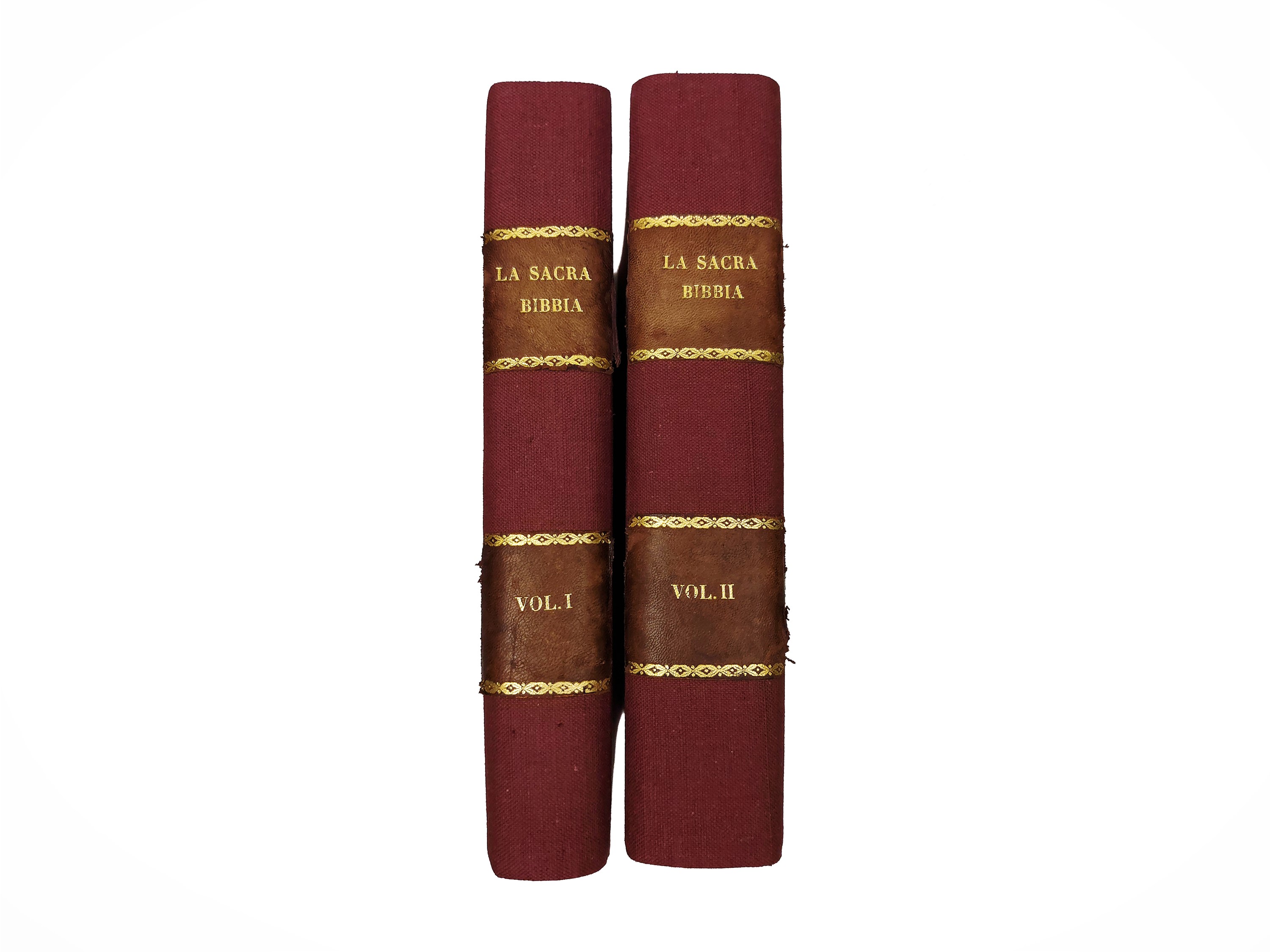 La Bibbia: Vecchio e Nuovo Testamento