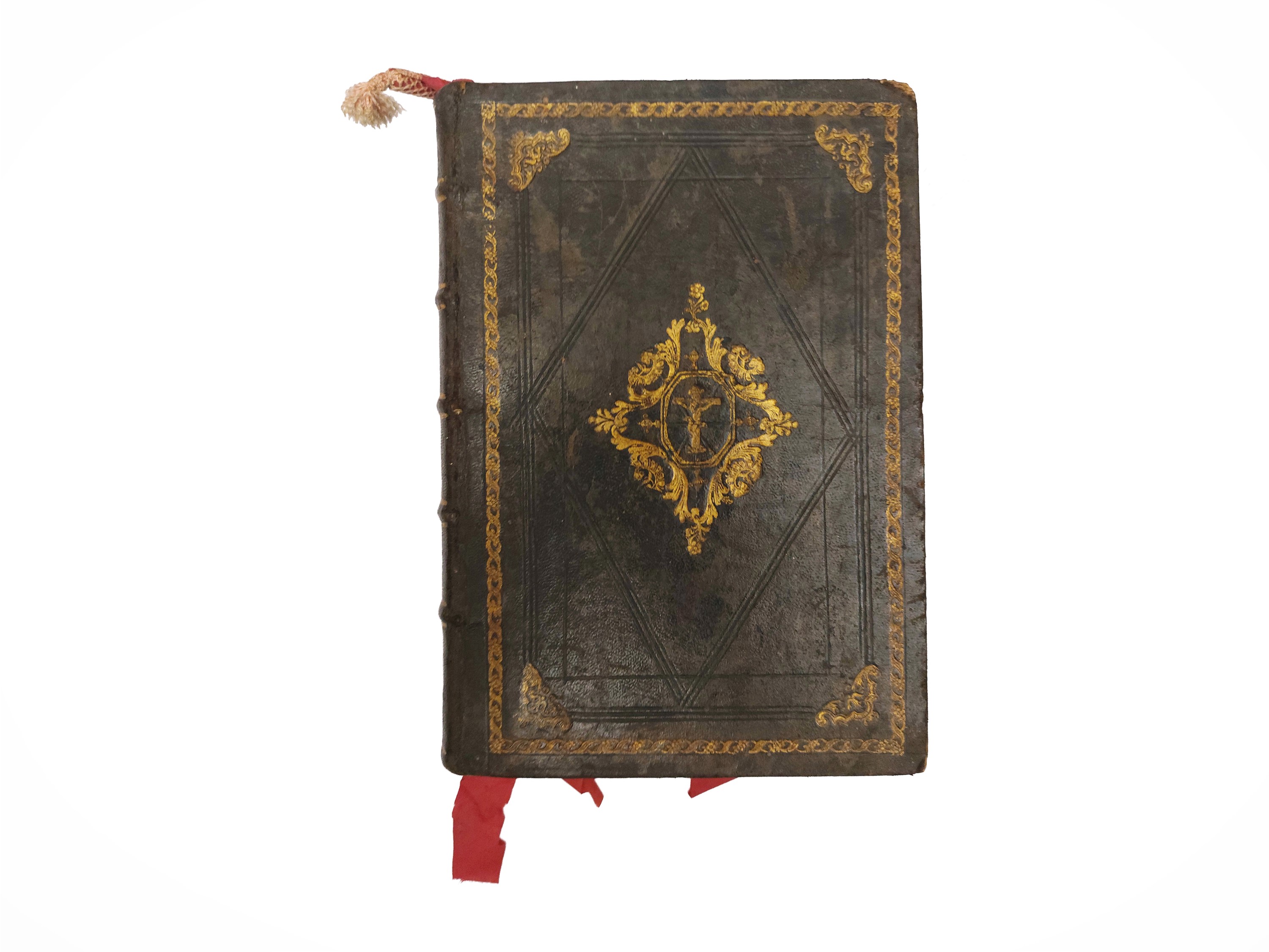 S. Pio V, Missale Romanum ex decreto Sacrosancti Concilii Tridentini restitutum, 1801