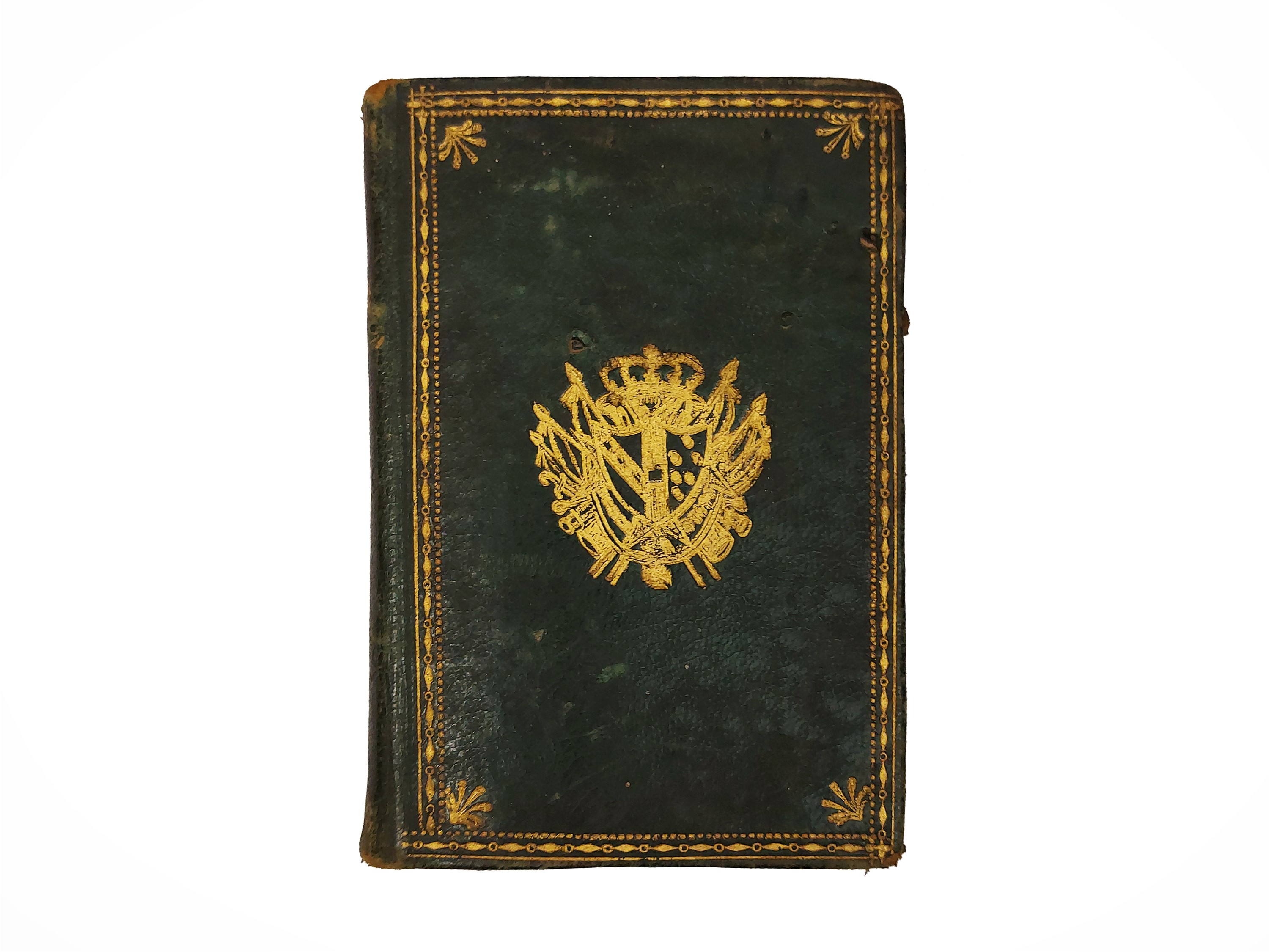Almanacco della Toscana per l’anno 1817, Firenze, nella Stamperia Gran-Ducale