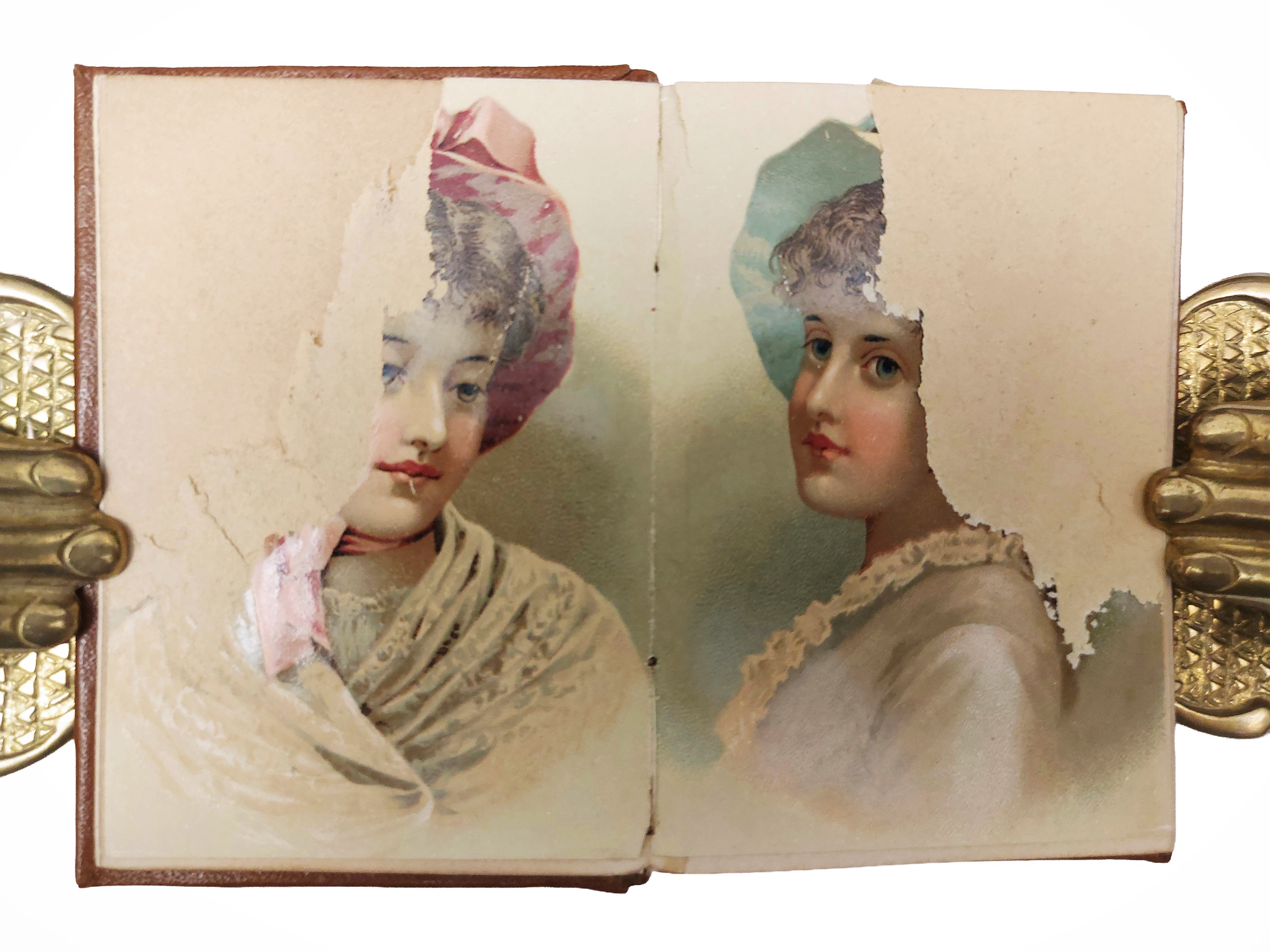 Almanacco delle Dame per l’anno 1897, Firenze, Stabilimento Chiari successori Carlo Cocci e C., i...