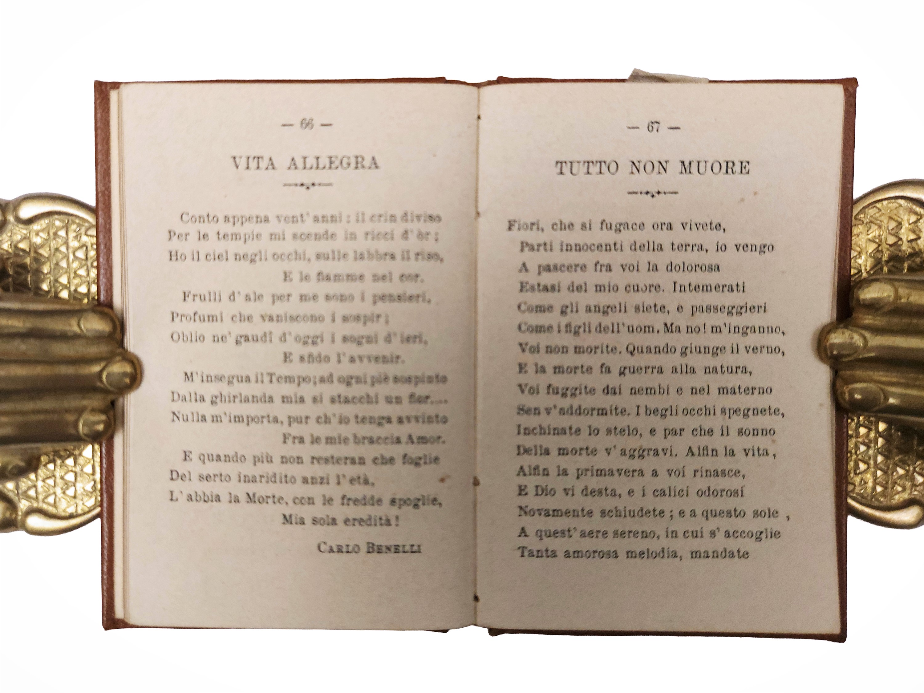 Almanacco delle Dame per l’anno 1897, Firenze, Stabilimento Chiari successori Carlo Cocci e C., i...