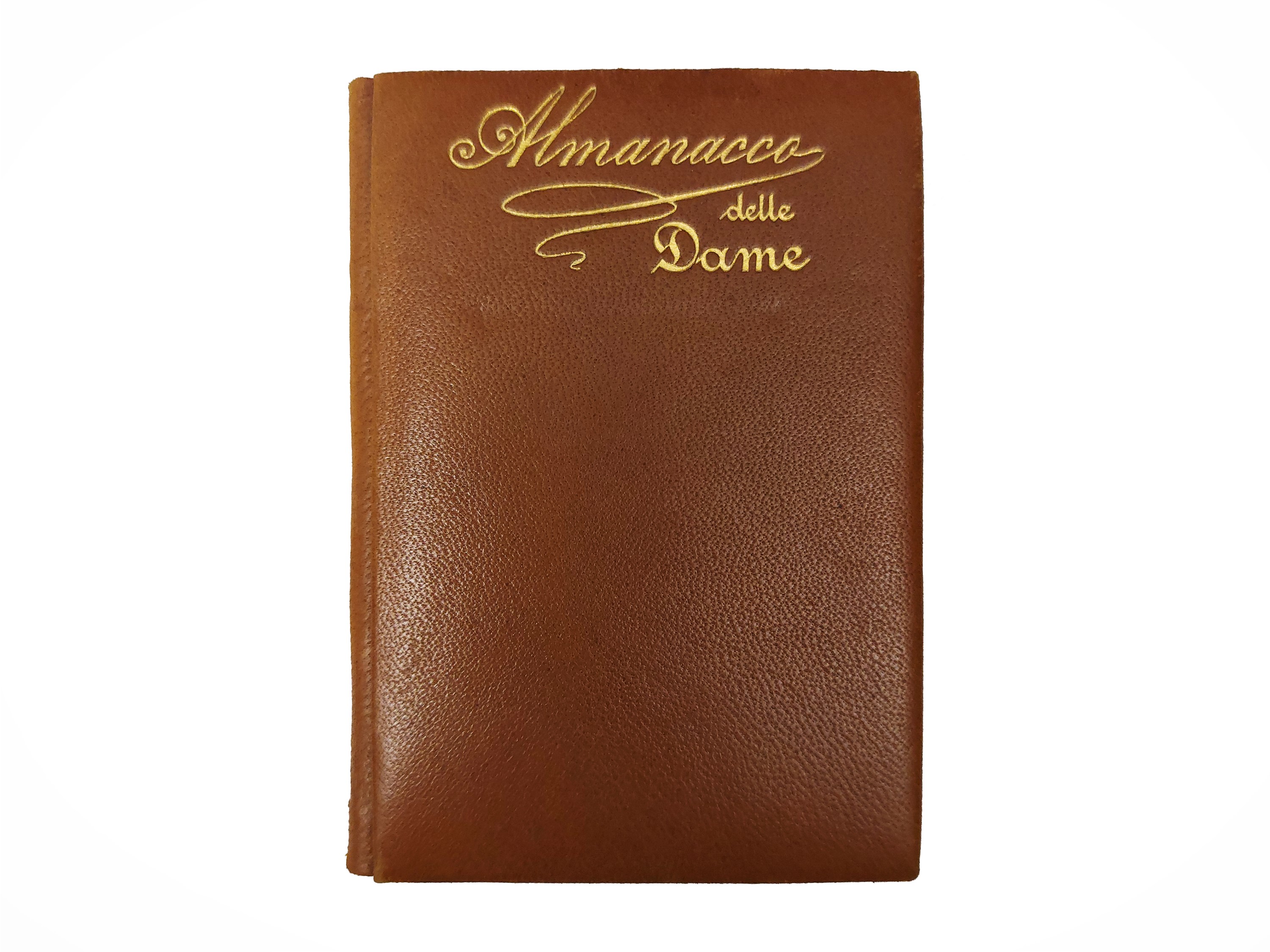 Almanacco delle Dame per l’anno 1897, Firenze, Stabilimento Chiari successori Carlo Cocci e C., i...