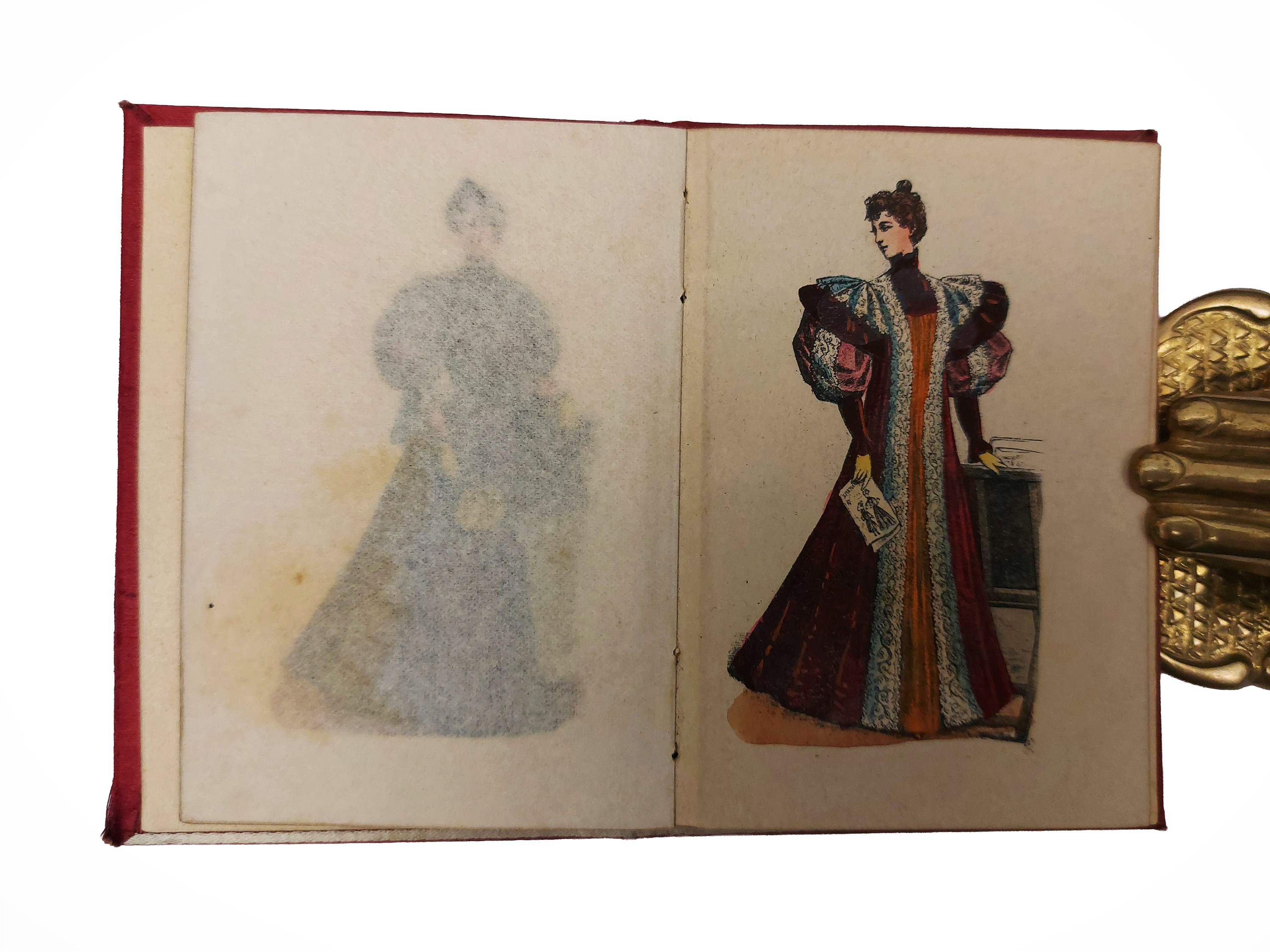 Almanacco delle Dame per l’anno 1894, Firenze: E. Bruscoli