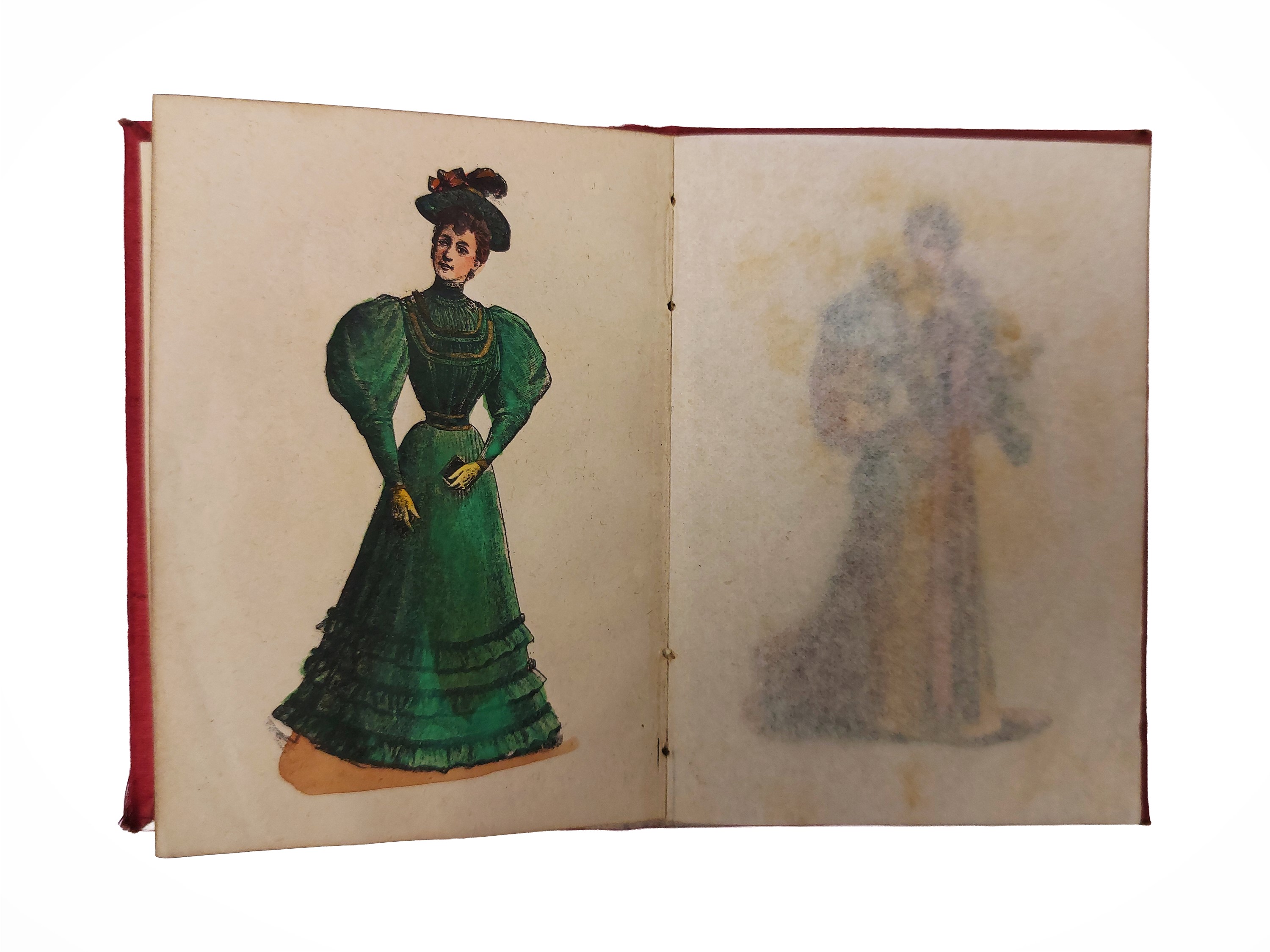 Almanacco delle Dame per l’anno 1894, Firenze: E. Bruscoli