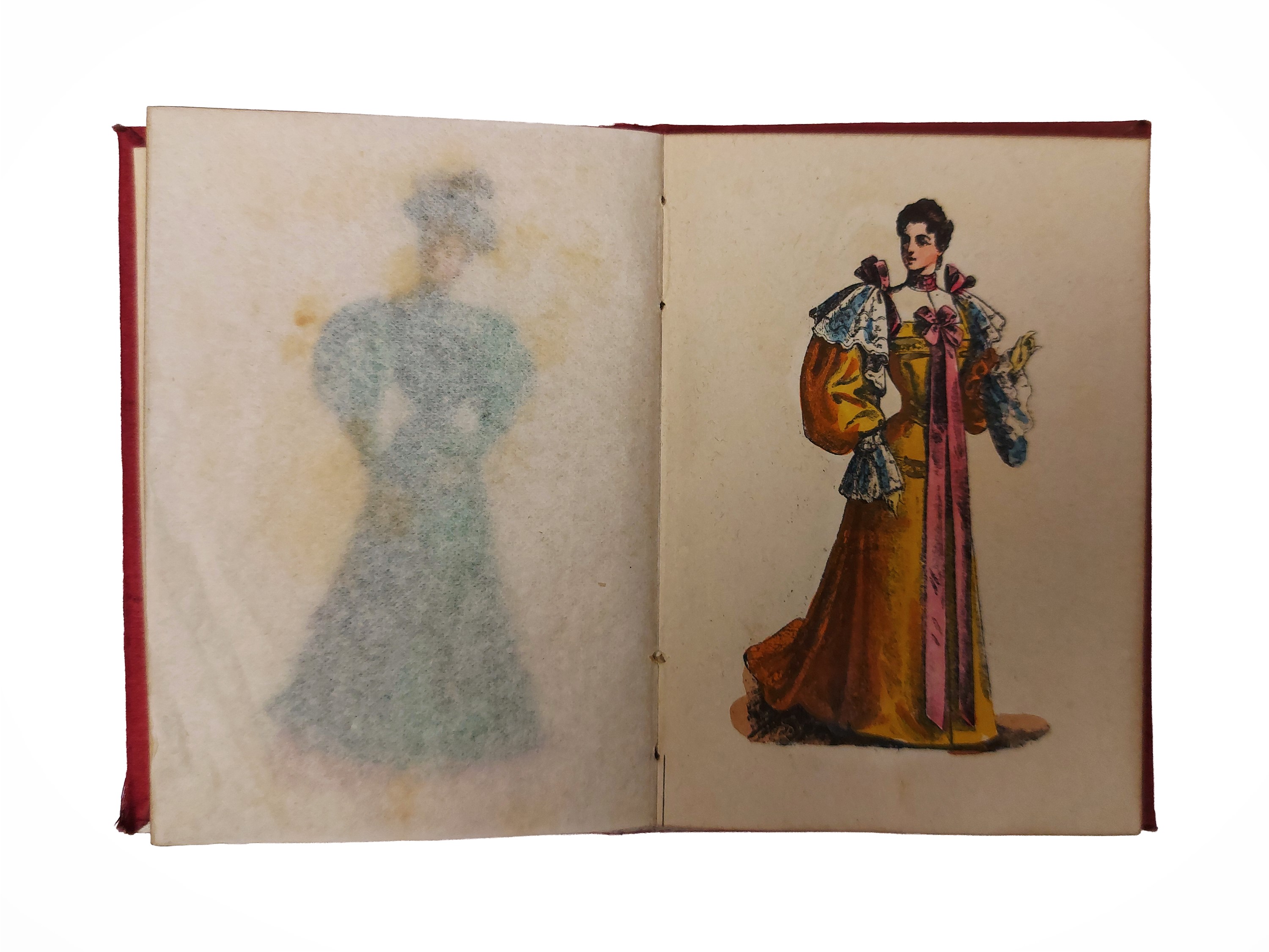 Almanacco delle Dame per l’anno 1894, Firenze: E. Bruscoli