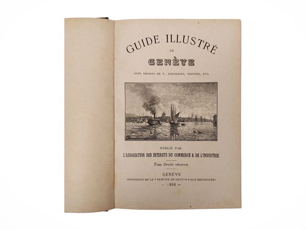 Guide illustré de Genève