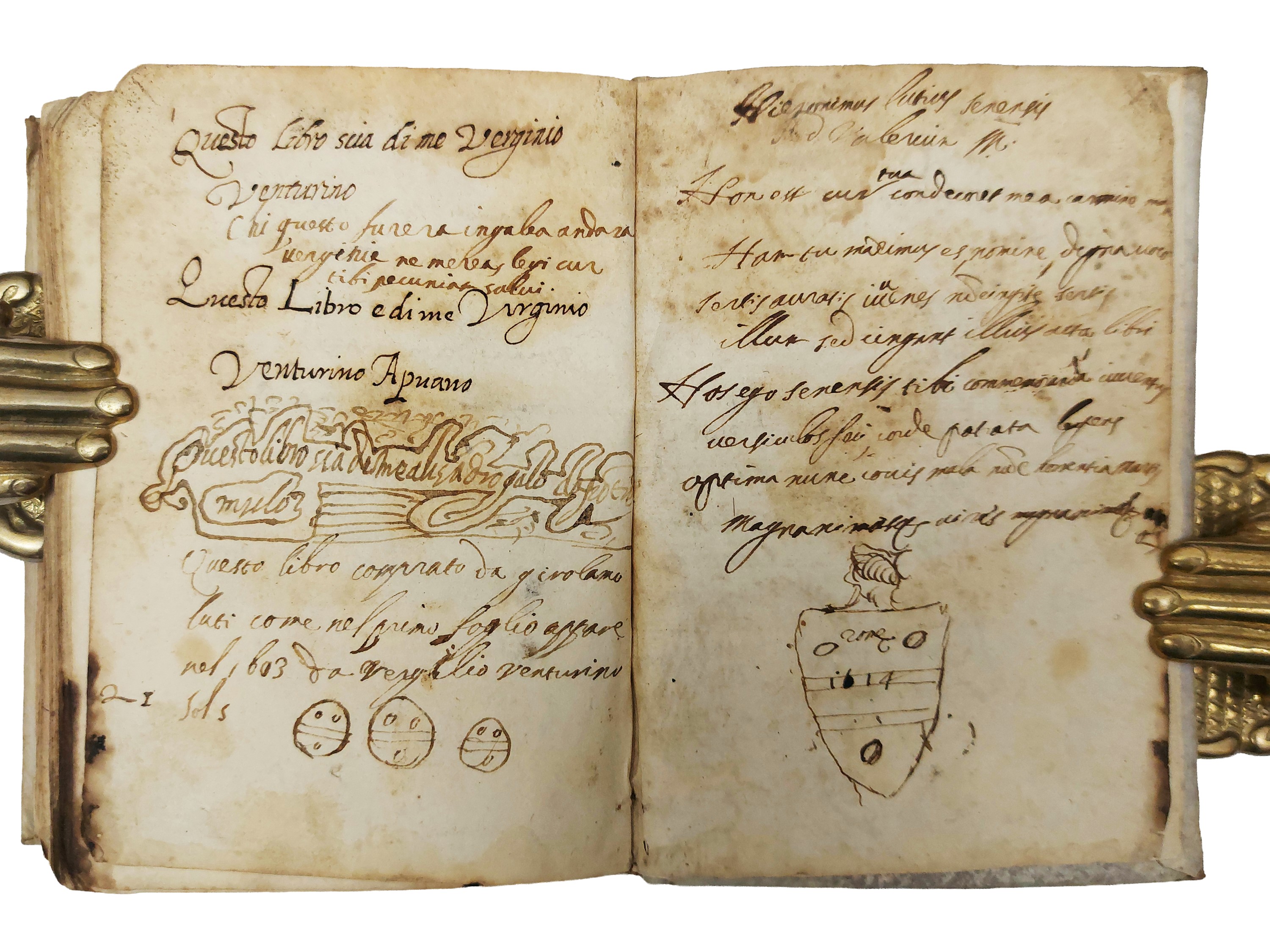 Valerius Maximus - Dictorum factorumque memorabilium libri IX, Venezia 1571