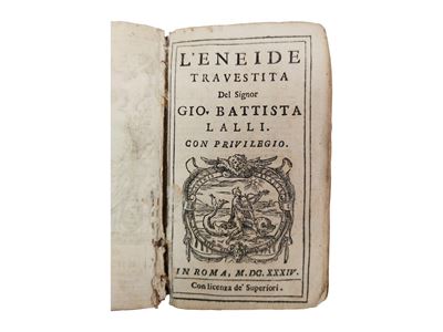 L’Eneide travestita