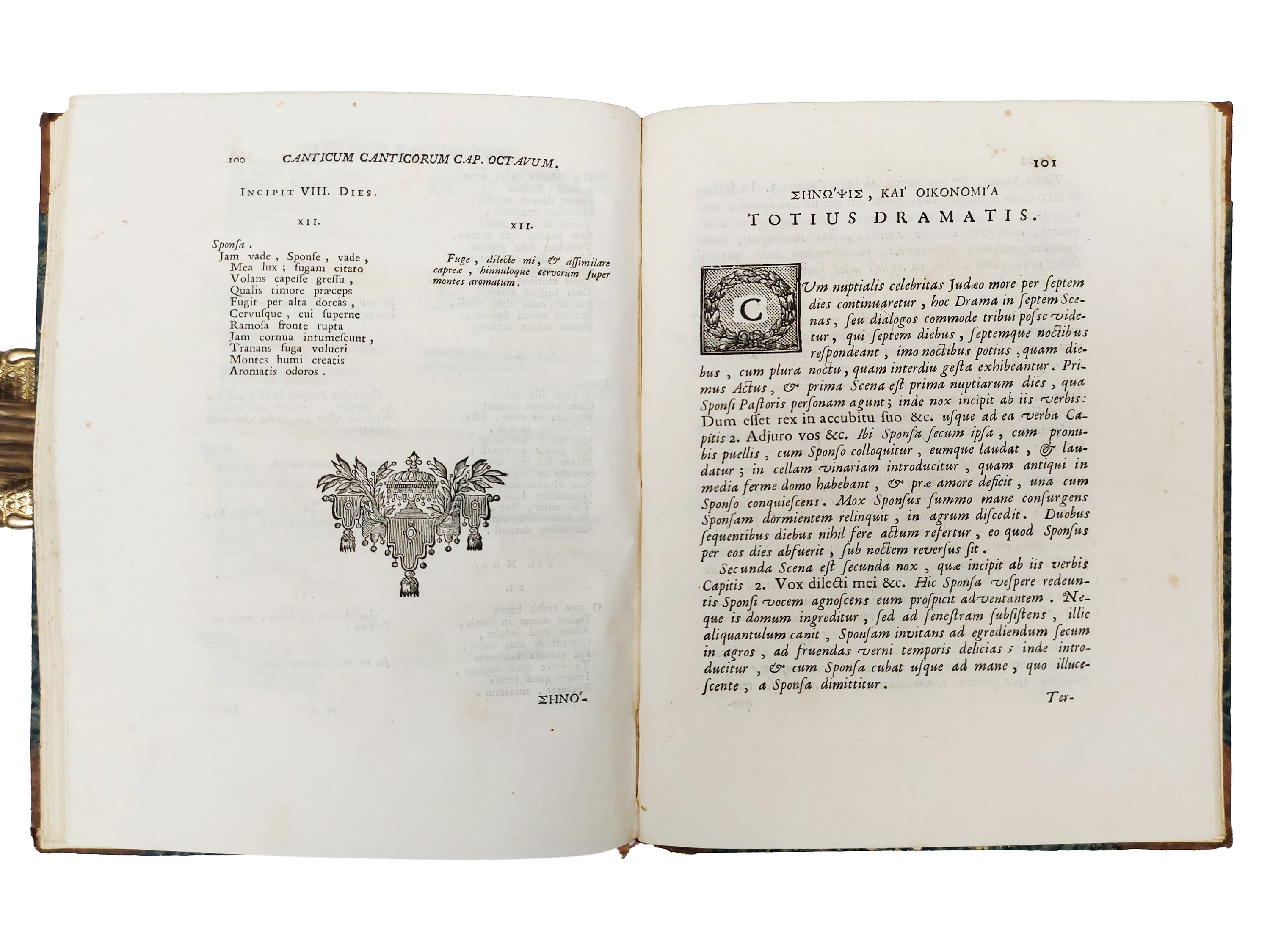 Pietro Rossi - Treni ovvero Lamentazioni di Geremia e raccolta di traduzioni bibliche in latino e...