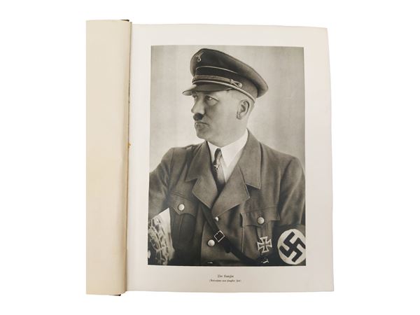 Wilfrid Bade - Deutschland erwacht : Werden, Kampf und Sieg der NSDAP