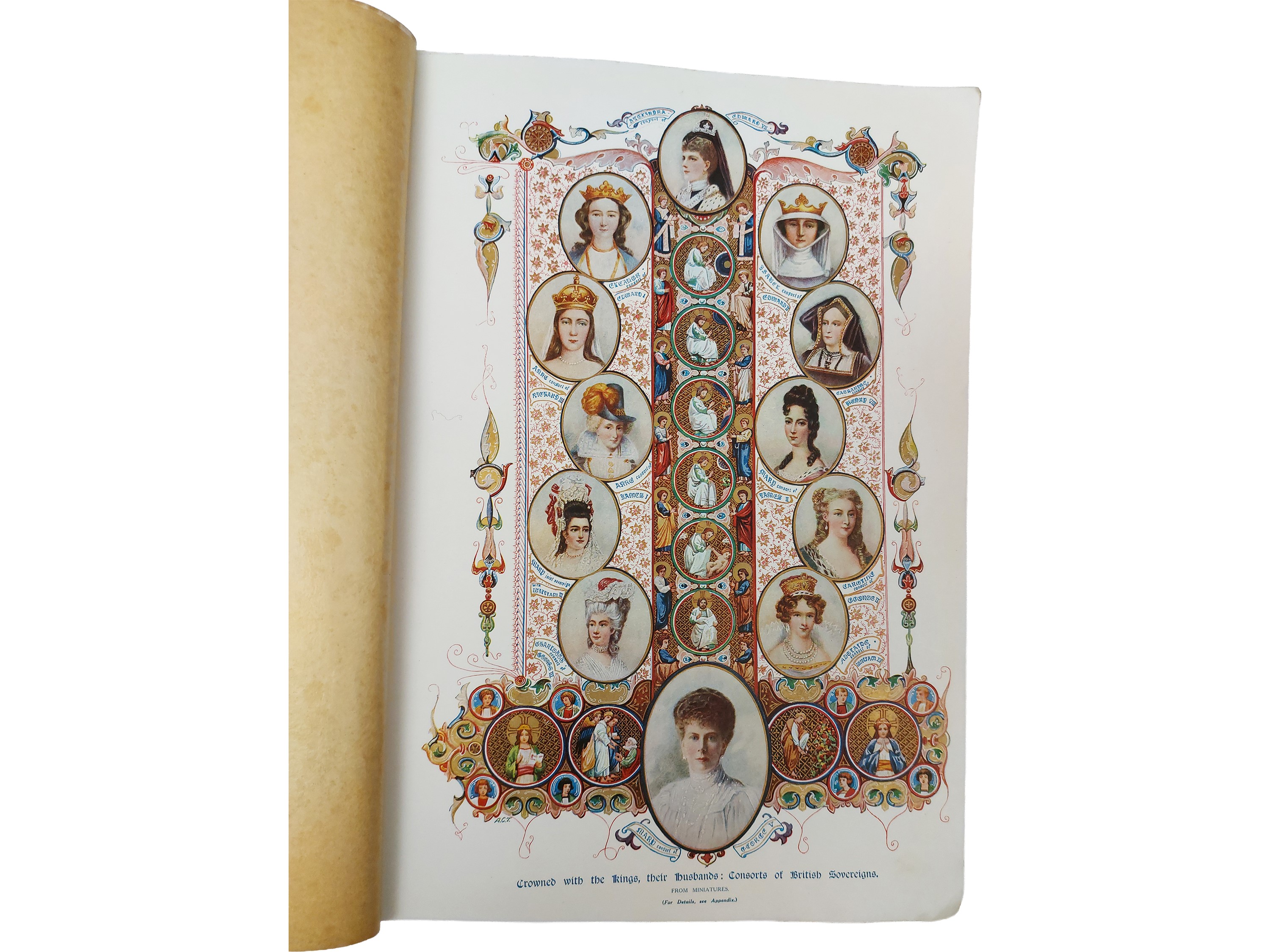 The Illustrated London News, Coronation record: Re Giorgio V e Regina Maria (numero speciale), 19...