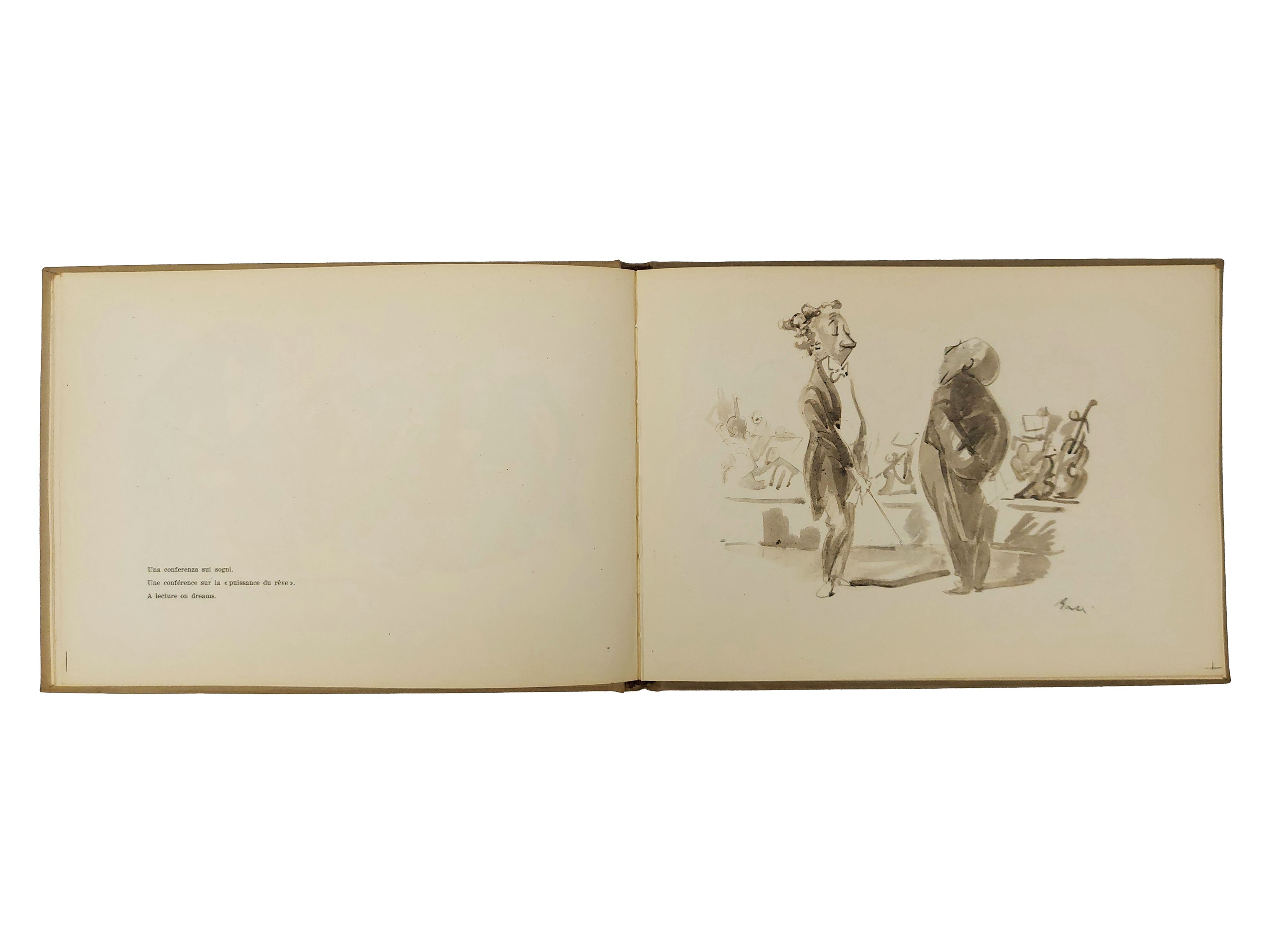 Amerigo Bartoli - Oggi come oggi... : antologia di disegni con battuta a fronte