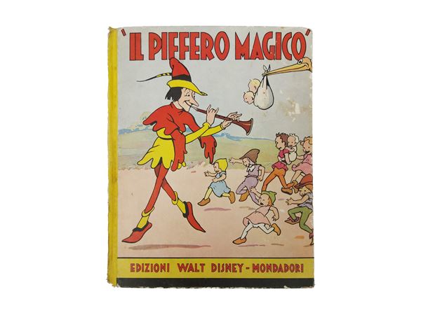 Il piffero magico