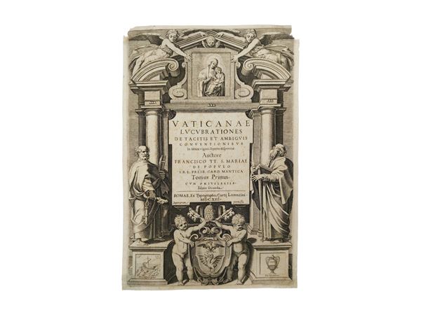 Two engravings
