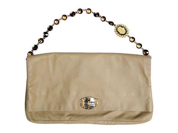 Miu Miu - Large Crystal Clutch