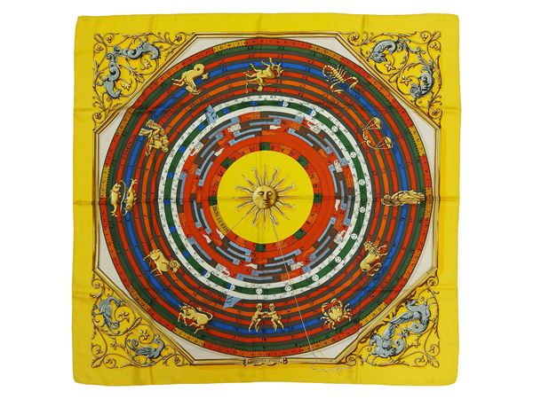 Hermès - Foulard in seta 