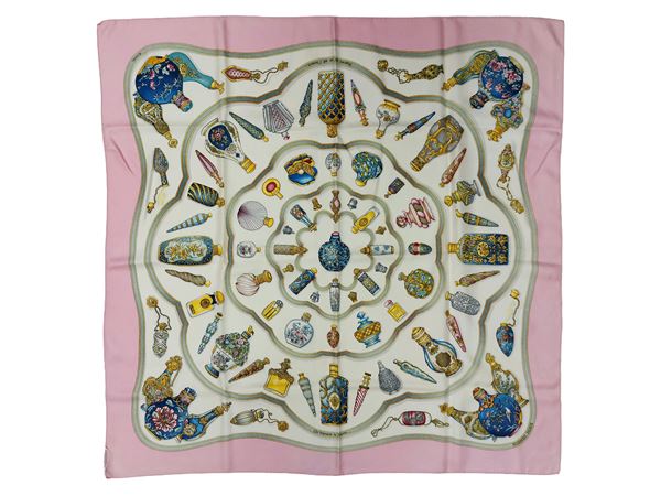 Hermès - Foulard in seta 