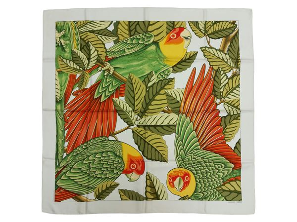 Hermès - Foulard in seta 