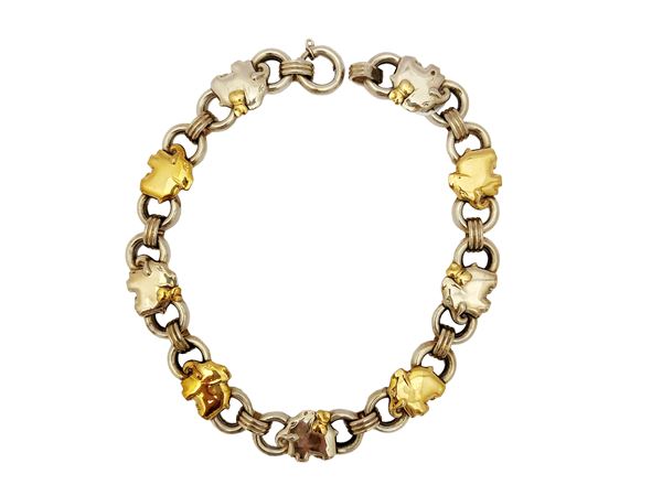 Collana animalier  - Asta Vintagemania - Maison Bibelot - Casa d'Aste Firenze - Milano