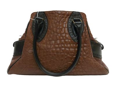 Fendi, Borsa a spalla “Etniko Du Jour”