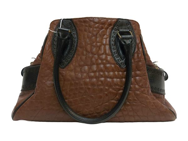 Fendi - Borsa a spalla Etniko Du Jour