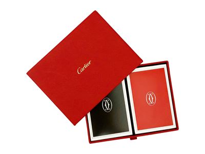 Cartier - Carte da Gioco