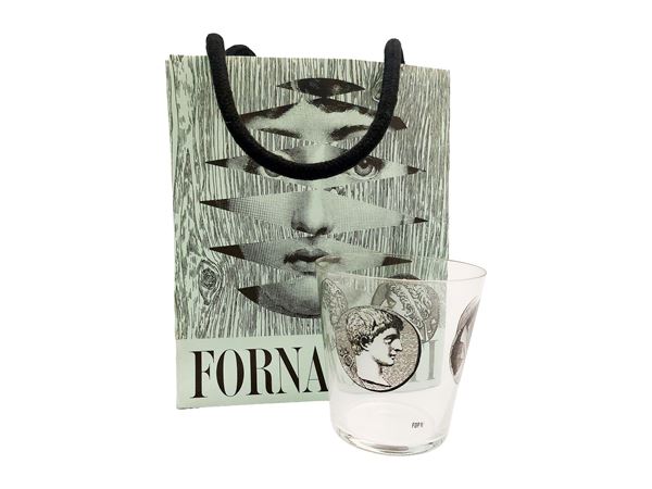 Fornasetti - Cammei Glass