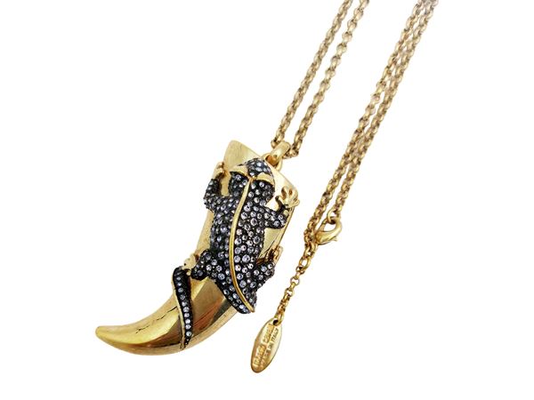 Roberto Cavalli - Collana animalier