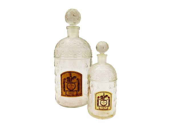 Guerlain - Due Flaconi aux Abeilles