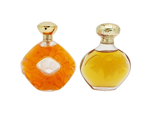 Nina Ricci/Lalique - L'air du Temps/Le Baiser
