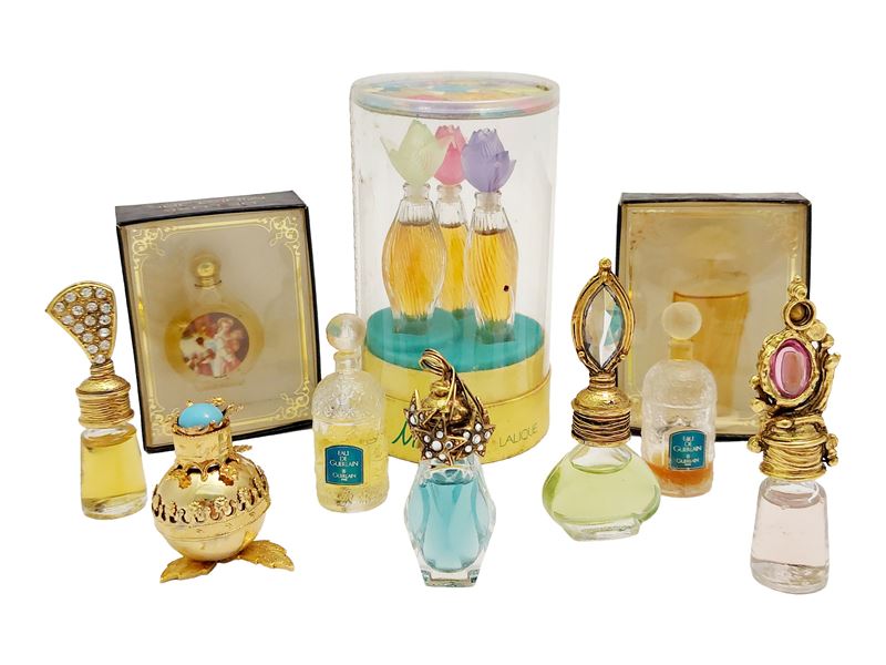 Profumi Mignon da Collezione