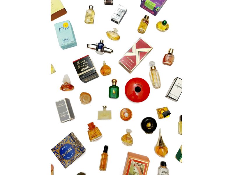 Grande Collezione di Profumi Mignon